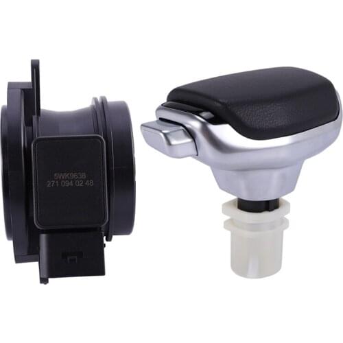 Mass Air Flow Sensor Meter for Mercedes Benz with Car Automatic Gear Shift Knob Shift Knob for Kia Sorento 2013 2014