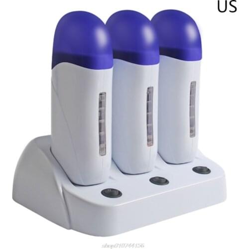 Multifunction Hot Wax Depilatory Roller Body Painless Hair Removal Heater Cartridge Warmer Waxing Epilator Jy16 21 Dropship