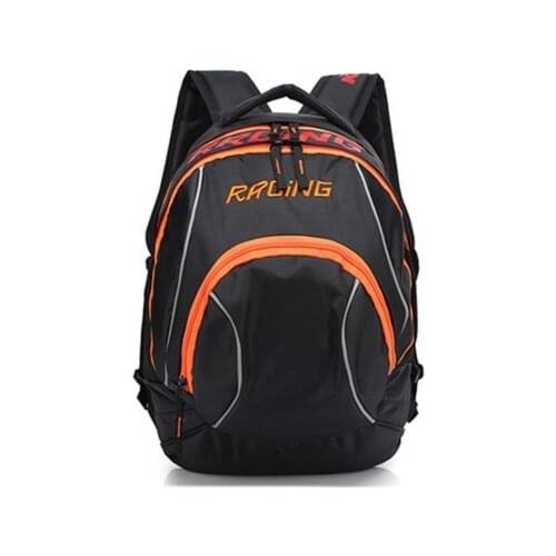 Motorcycle Backpack Helmet Bag Adjustable Strap Bag Outdoor Off-road Bicycle Ridng Sports Travel Bags Package