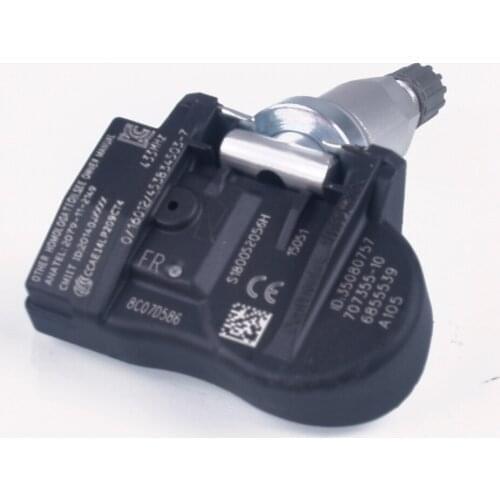 For 4 PCS car tpms Tire Pressure Monitor/Warning System Sensor for BMW MINI F54 F55 F56 F57 F60