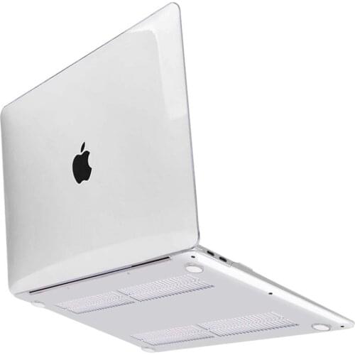 Crystal Transparent Hard Case Protect For Apple Macbook Air 11 13 Retina Pro 13 15 inch Touch Bar 11 12 13 15 16 inch A1466