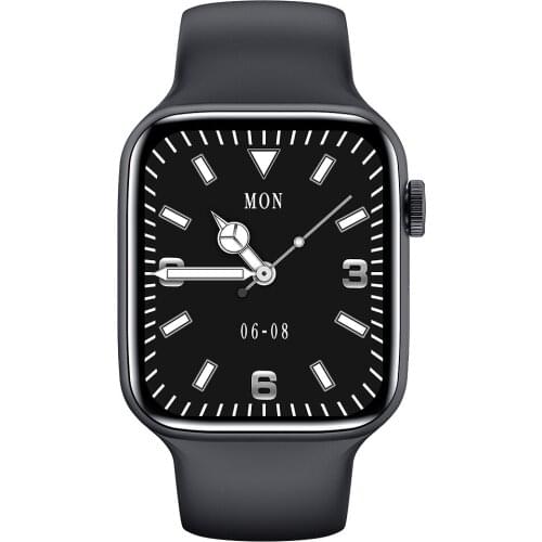 IWO HW22 Pro Max Smart Watch Men Women Series 7 1.78" DIY Face Bluetooth Call 400* 485 Smartwatch Fitness Clock For iOS Android