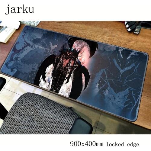 Solo Leveling mouse pad Aestheticism Computer mat 800x400X3 gaming mousepad large padmouse Cartoon keyboard games pc gamer desk