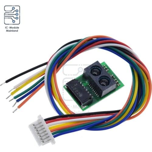 Diymore High Precision GP2Y0E03 4-50CM Infrared Distance Measuring Sensor Module I2C Output Distance Sensor Module for Arduino