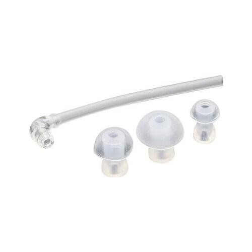 SIEMENS spareparts ear hook and earplug for The Elderly / Hearing Loss