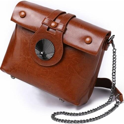 Women Shoulder Bags Handbags 2019 Fashion Genuine Cow Leather Luxury Designer Women Messenger Bag Crossbody Bag Lady Girls A1-55