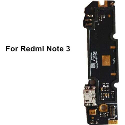 1PCS USB Charging Port Dock Charging Flex Cable Connector For Xiaomi Redmi Note 3/ Redmi Note 3 Pro