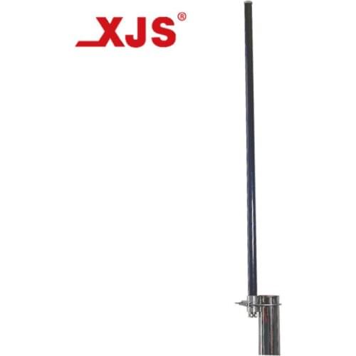 2.4MHz 9dBi omni dual polarity outdoor omni fiberglass antenna