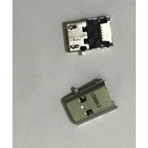 20Pcs Micro USB Charging Charger Socket Port Dock Connector For Fire HD 8 SG98EG Replacement