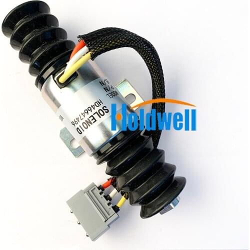 24V Shut Off Valve SA-4527-24 SA452724