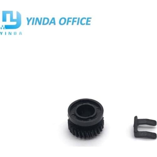B039-3802 B039-3853 B039-3820 transfer roller gear for ricoh af1015 1018 2020 mp1600 gear free shipping 2pcs one set