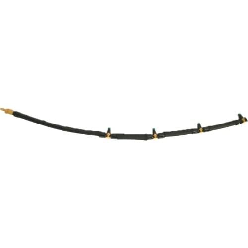 For VW-AUDI SEAT-SKODA 2.0 TDI Fuel overflow hose INJECTOR LEAK-OFF RETURN PIPE 03l130235N