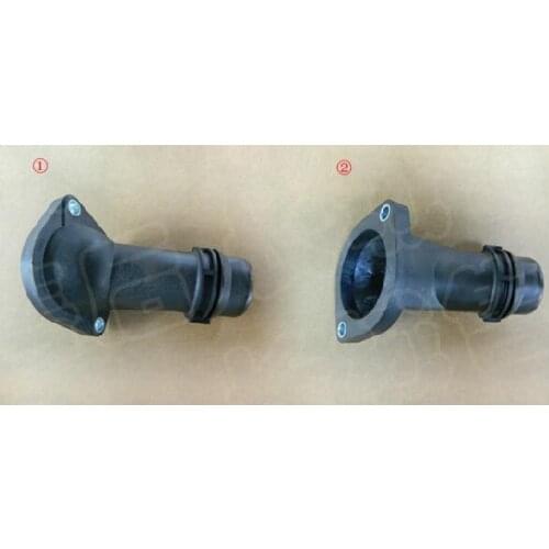 Thermostat cover assembly for Great wall haval H9 GW4D20T engine OEM：1306200XED61