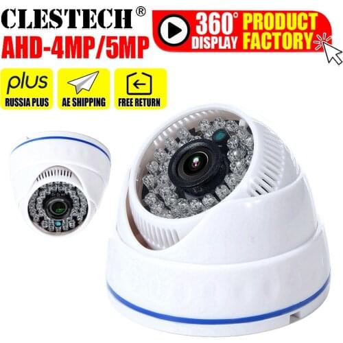 Dome AHD CCTV Camera 5MP 4MP 3MP 1080P SONY IMX326 FULL Digital HD AHD-H 5.0MP indoor infrared ircut night vision Security Video