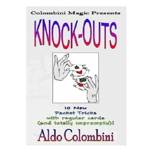 Knock-outs by Aldo Colombini - Magic Tricks