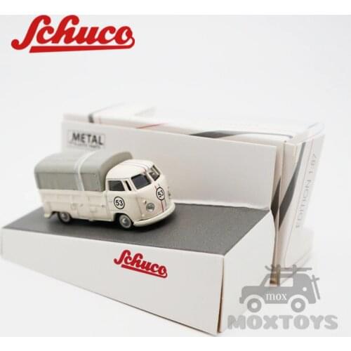 Schuco 1:87 VW T1 pick up #53 Diecast Model Car