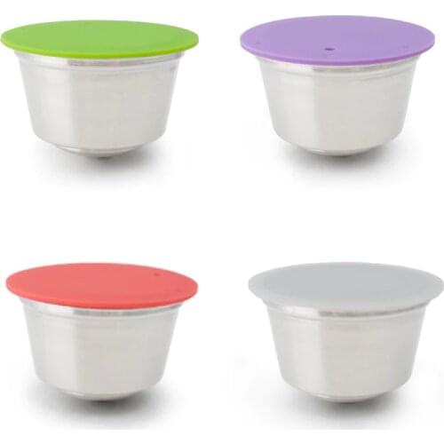 NO.5 Dolce Gusto Reusable Capsules China