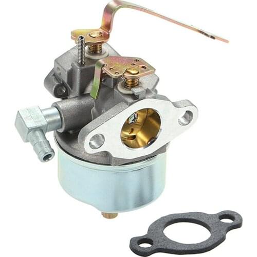Newest 1PC Carburetor Suitable For Tecumseh H25 H30 H35 631921 632284 631070 631245 631820 Engines Mower Carburetor Equipment