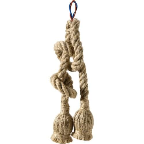 220V E27 Lamp Base 1m Vintage Hemp Rope Electric Cord Wire DIY Pendant Garland String Lights Decorative Light Bulb Holder