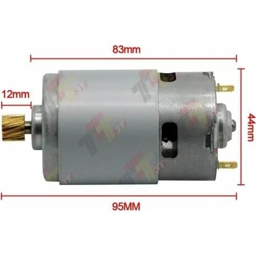 Land Range Rover Sport Discovery 3 04-09 Parking Brake Actuator Motor LR019223