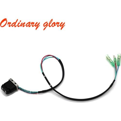 703-82563-02-00 703-82563-01-00 Trim and Tilt Switch A for Yamaha Outboard Motor remote control 703-82563-02 703-82563-01