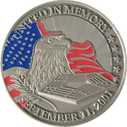 Custom Cricket Promotion Antique Silver Souvenir Coin