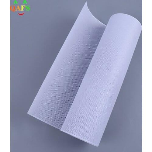 30 * 100cm Computer Mesh Case Fan Cooler Pvc Dust Filter Case Dustproof Cover Chassis Dust Net Magnetic Strip