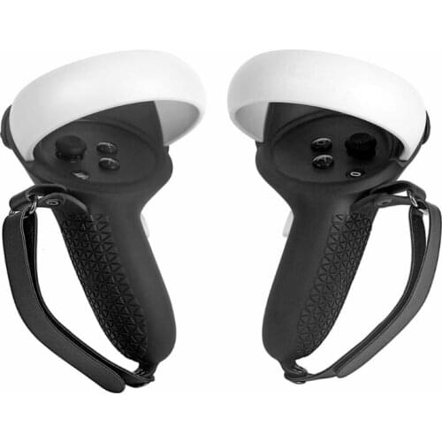 Touch Handle Grip Silicone-Cover for oculus Quest 2 Controller Protective Sleeve