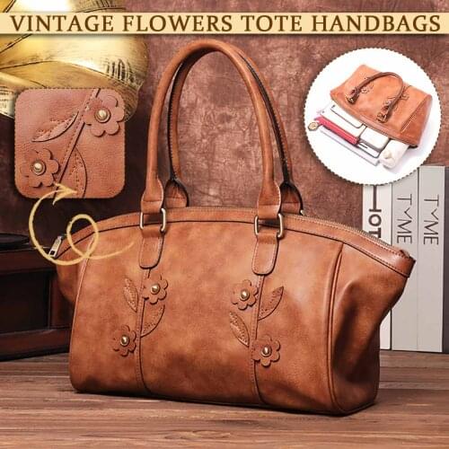 Womens Patterned Handbag Gradient Color PU Leather Large Capacity Light Clutch Bag Cell Phone Bag Coin Purse Brown