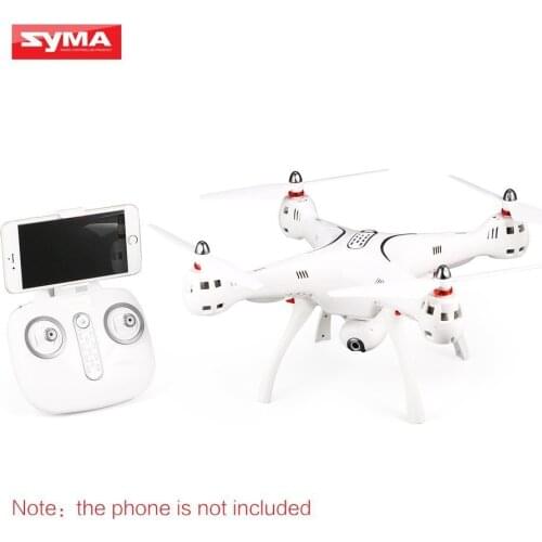 SYMA X8PRO GPS DRON WIFI FPV With 720P HD Camera or Real-time H9R 4K Camera drone 6Axis Altitude Hold x8 pro RC Quadcopter RTF