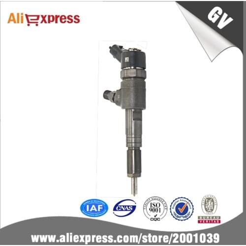 Common rail direct injection 0445110359, injector 359 oil pump tractor spare parts common rail injector 0445 110 359