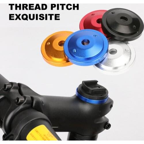 Aluminum alloy bicycle stopwatch GPS speedometer mounting bracket suitable for mountain bike road bicycle bicycle accessories