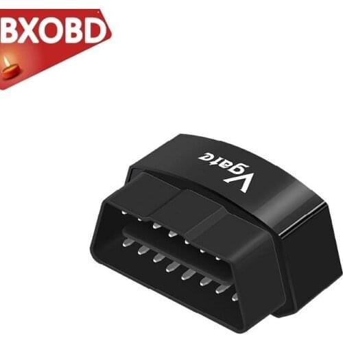 VGATE ICAR3 MINI OBD2 ELM327 Bluetooth Code Reader Supports for Android Torque ELM 327 iCar 3 BT Vgate OBD2 Scanner