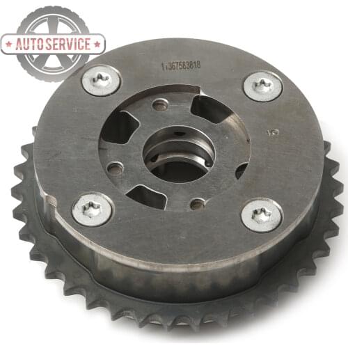 New 11367583818 HydraulLc Intake Camshaft Adjuster For BMW X1 X3 X4 X5 Z4 125L 220L 428L 420L 328L 320L xDrLve L4 2.0L 7583818