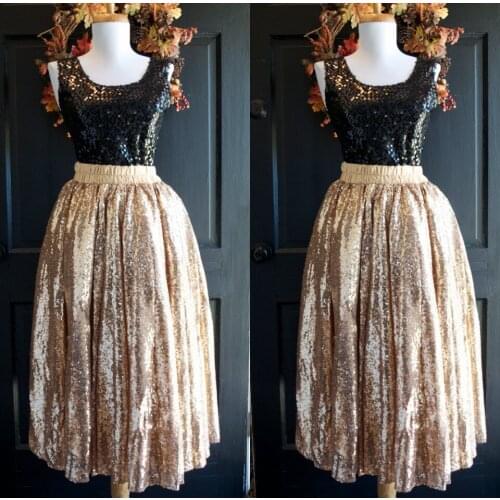 WDPL Women's Pleated Skirts