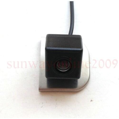 WIFI camera ! WIRELESS SONY CCD Chip Auto Car Vehicle Rear View Camera for 2012 Ford Focus Hatchback / Sedan With Guide Line