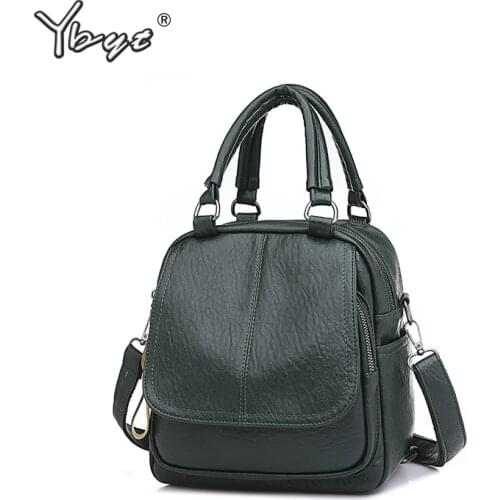 Ybyt Women's Black Backpacks