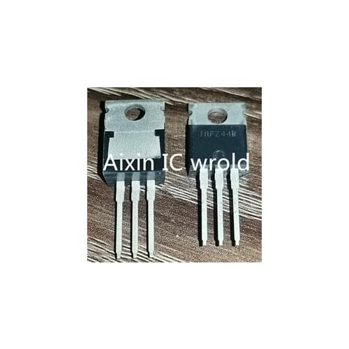 10PCS IRFZ44NPBF IRFZ44N FZ44N IRFZ44 1RFZ44N TO-220