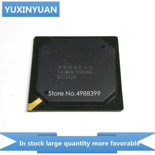 5PCS/lot X8940AO X8940 8940AO BGA in stock