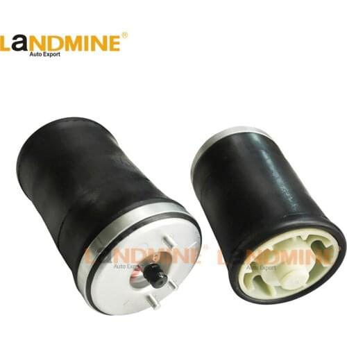 Free Shipping New 1Pair Air Ride Bag Rear Suspension Air Spring Repair Kit Fit Bmw X5 E53 37126750355 37126750356