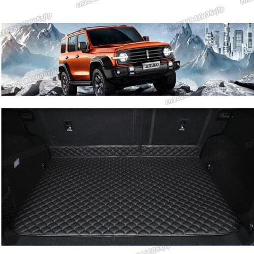 Lsrtw2017 Stainless Steel Car Co Pilot Storage Glove Box Switch Frame Trims for Haval H4 F5 2018 2019 2020 Accessories Auto