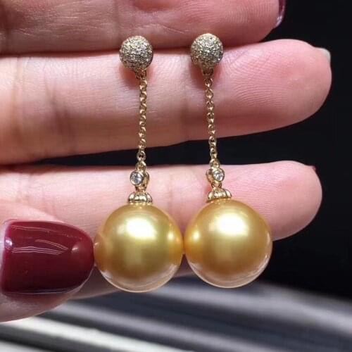 Missing Cat Women's Gold Earrings