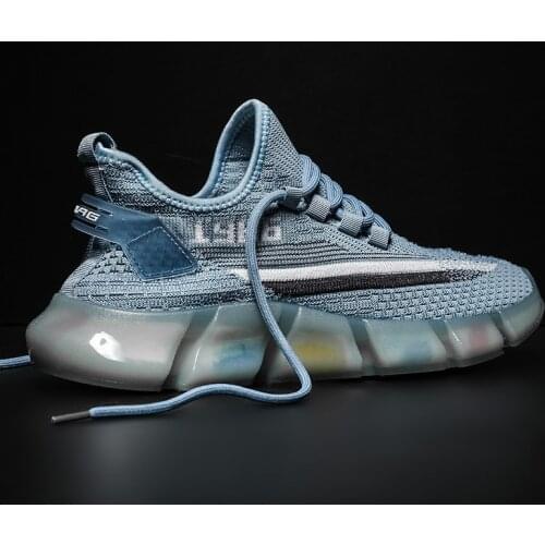 Rainbow Bottom Mens Shoes 1986 Brand Breathable Thick-Soled Sports Shoes Fashion Thick-Soled Comfortable Casual Shoes Summer