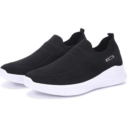 NEW Trendy Sneakers Men Fashion Platform Casual Comfortable Lightweight New 2021 Designer Shoe Four Seasons Hommes Chaussures