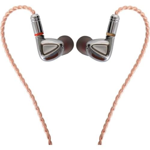 TINHiFi P1 10mm Planar-Diaphragm Driver in-Ear Earphones Hifi Earphone with Detachable MMCX Cable