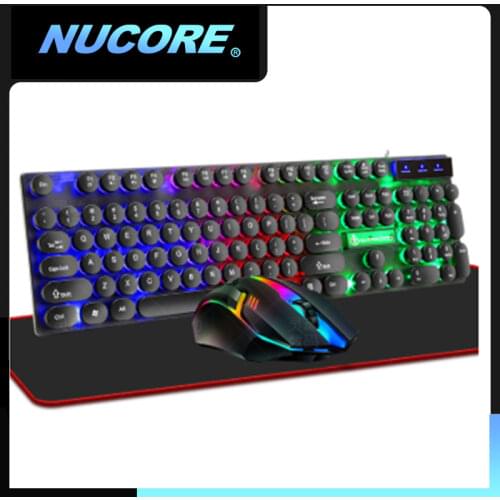 NUCORE Mice And Keyboards