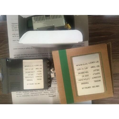Genuine Shanghai Jing Chu Electric Co., Ltd TDK0302 temperature and humidity controller