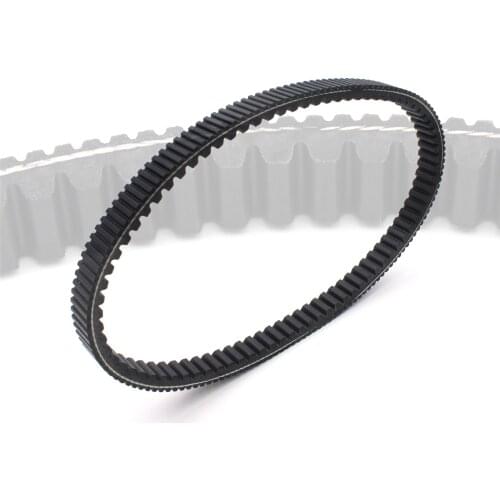 Motorcycle Scooter Drive Belt For VESPA Sei Giorni 4V H 300 ZAPMA3602/ZAPMA39 4T LC 2019- Super/Super S 300 ZAPMA3300 4T LC17-18