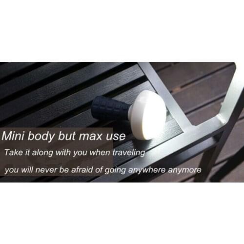 [Seven Neon]5sets fashion Portable 38leds 5W universal multifunction led bulb lamp with alarm can adsorbed on any metal surface