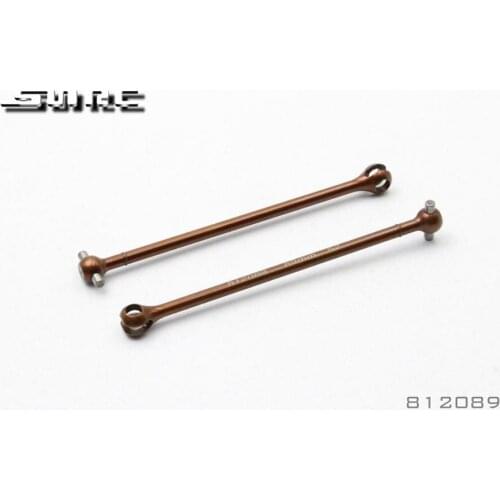 SN-RC S-812089 S-812095 S-812110 S-812118 S-812120 1:8 RCAccessories CVD SHAFT S2 89/95/110/118 /120mm